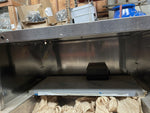NEW DELFIELD PRE AND SERVING TABLE WITH WARMER 18MC39V, DBAS33AV, 115 V, 1 PH