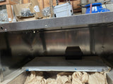 NEW DELFIELD PRE AND SERVING TABLE WITH WARMER 18MC39V, DBAS33AV, 115 V, 1 PH