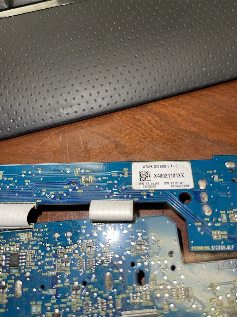 FUTABA CONTROL / DATA / DISPLAY BOARD 21235B, X40021101XX