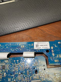FUTABA CONTROL / DATA / DISPLAY BOARD 21235B, X40021101XX, WDWK ICS ECU 8.4-5