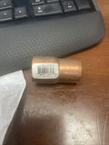 Mueller Streamline W 61337 Reducing Bushing 1 x 3/4 Sweat Dia. in. (Pack of 10)