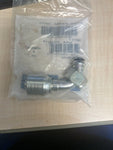 Eaton Hydraulic Hose Female Swivel Din 24 seat 90 light fitting: 8mm