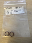 BRAND NEW OEM Caterpillar 6V-8397 or 6V8397 ORFS O-RING 2 PER LOT