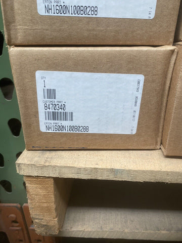 BRAND NEW EATON WEATHERHEAD NH1600N100B0288 Flexmaster 1” Tube and Pipe Joint