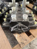 GENUINE PARKER SOLENOID DIRECTIONAL VALVE V20-10213 D C 22 **FREE SHIPPING**