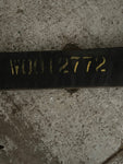 BRAND NEW W0012772 - Parabolic Front Leaf Spring Asm 5800lbs *FREE SHIPPING*