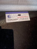 ANTI-VIBRATION GRANITE PLATFORM 21"x 16" FOR MICROSCOPES, BALANCES, SCALES