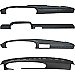 NEW DASH TOP 227 (15013) ABS Thermoplastic Dash Cover - Black