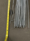 Grip-Rite 12 Ga 6' Pre-Tied Ceiling Wire with Pin & Clip (100 PCS) FREE SHIPPING