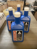 BRAND NEW Honda Genuine OEM HP Coolant 50/50 Blend 08C50-C321S02 - 4 Pack