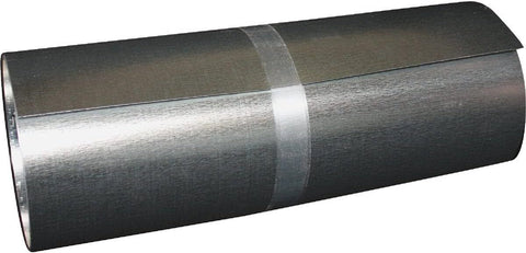 Klauer 50' X 20" Galvanized Roll Valley, Part 70026 **FREE SHIPPING**