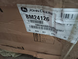 GENUINE John Deere 8 BLADE 30" FAIRWAY MOWER QA7 Reel Cutting Unit BM24126