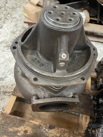 CAT 20R-4589 PUMP GP-WATER (CHG -00) OPTIONAL FIELD REPLACEMENT 457-5098 3618