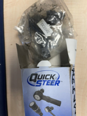 Quick Steer ES3452 - Steering Tie Rod End, Outer