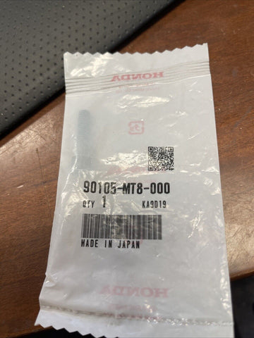 Honda GL1500 NOS 6x25 Socket Bolt 90105-MT8-000 (misc.8022) *FREE SHIPPING*