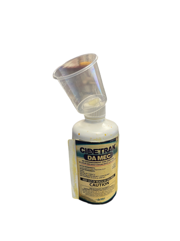 CIDETRAK DA MEC ENHANCEMENT CONTROL OF LARVAE AND ADULT CODLING MOTH 8.12 fl. oz