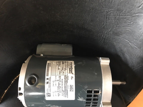 Marathon Electric Model QF 56c34d1282b 3/4 HP A-c Motor 3450 RPM 1Phase V115/230