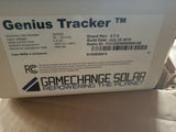 Révolutionnaire Solaire Génie Tracker 364428, 36 - 50 V Dc , 2 A S192836874