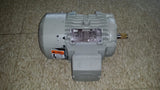 OEM Siemens 1LE22211AB414AA3 MOTOR GP100, 2HP, 1800RPM, 3PH, 60HZ, 208-230/460