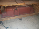 CNH CUSTODIA NEW HOLLAND ENGINE OIL PAN 87800236