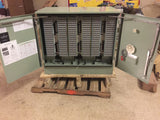 EMERSON NETWORK TELECOM CABINET FSDRLS1800DDPM F080411 " "