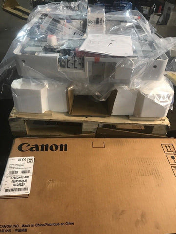 BRAND NEW CANON FEEDING UNIT AM1 DOUBLE CASSETTE