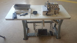 Reliable MSK-3314N 3/4 Hilo Alta Velocidad Remalladora con Accesorios