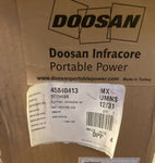 NEW DOOSAN INFRACORE PORTABLE POWER 92754688