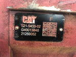 Originale Cat Caterpillar 521-5433-02 Pompa