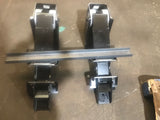 PAIR HT30017001 Kit Axle Hendrickson HT Top Mount HT300 kenworth, peterbilt