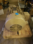 NEW GE ELECTRIC MOTOR 25 HIP, 3550 RPM, 460 V, 28 A, 60 HZ, 5KS284XAA118D4