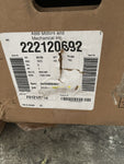 ABB BALDOR GENERAL PURPOSE MOTOR, 1 HP, 460/400 V, 3 PH, 1.5 1.7 AMPS, 1765 RPM
