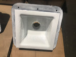 Zurn P1900-K-3NH 12" x 3-1/4 Cast Iron Deep Floor Sink Drain Sump