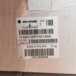 Allen-Bradley GUARD MASTER 440T-MRPSE14MA