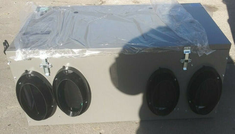 (1) Neu LENNOX Gesund Climate Hitze Erholung Ventilator HRV5-270-TPD-ECM 17Y53