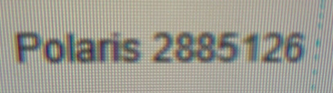 Nuevo Polaris 2885126 Pro HD 4,500 Libras Cabrestante Con / Rápido Cuerda Grúa