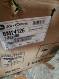 GENUINE John Deere BM24126 QA7 30" Eight Blade Reel Cutting Unit