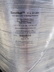 BestMat MIL-DTL-15562G, TYPE 1, BLUE MILTARY SWITCHBOARD MATTING 1/8"X 36"X 75'