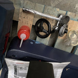 Nuevo Dayton Vertical Fresadora 88"H X 62 Con 48WE80