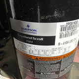 Emerson R-410A ZPD51K5E-TFE-130 copeland Scorrere Digitale 2-5 HP ZPD51K5ETF5130