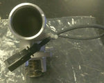 (1) NEW GENUINE OEM VOLKSWAGEN Engine Coolant Thermostat Assembly 07Z 121 111