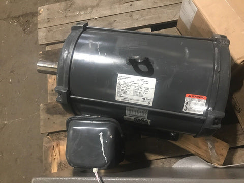 MOT14196 Moteur Fabriqué Par Trane - Allied Contrôles 25 HP