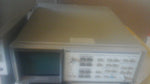 HP 85662A spectrum analyzer display front panel assembly