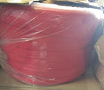 1 Inch Heavy Nylon Webbing Red 1000 YDS