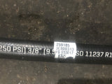 GENUINE CNH HOSE ASSEMBLY 70 X 52