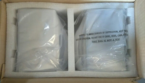 Nuovo Tennant 1232100 Batteria Set