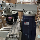 NEW DAYTON VERTICLE MILLING MACHINE 88" H X 62 W 48WE80