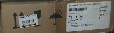 (1) NEW HEINEMANN BREAKER & KIT 225A 108908203