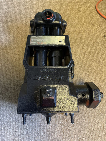 FMC Technologies A04/I04 Duplex Piston Pompe P507105/G ( Fossé Sorcière)