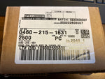 0460-215-1631 - Deutsch Talla 16 , 14 Awg Oro Macizo Conector - 1,000 Paquete